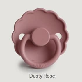 FRIGG Daisy Dusty Rose FRIGG speentjes kopen bij Speentjes & zo