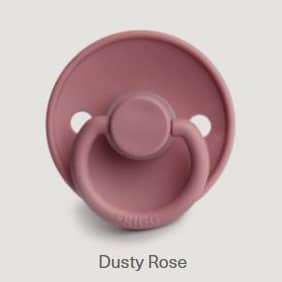 FRIGG Classic Dusty Rose FRIGG speentjes kopen bij Speentjes & zo