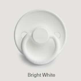 FRIGG Classic Bright White FRIGG speentjes kopen bij Speentjes & zo