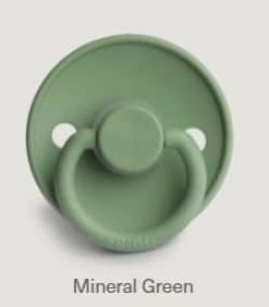 FRIGG Classic Mineral Green FRIGG speentjes kopen bij Speentjes & zo