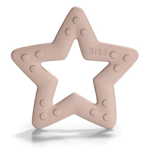 BIBS Baby Bitie Star Blush Speentjesenzo