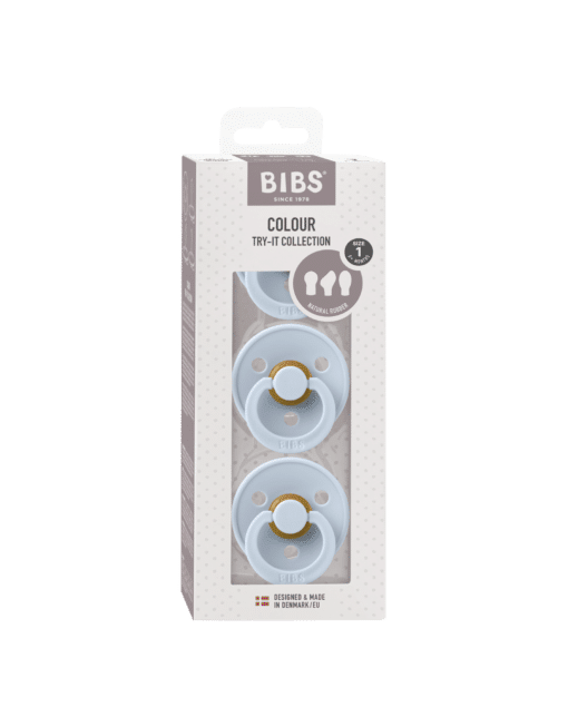 BIBS Try-It Collection Blue